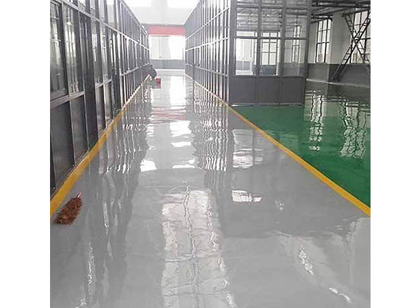 洛陽自流平的工作原理及作用分別是什么？